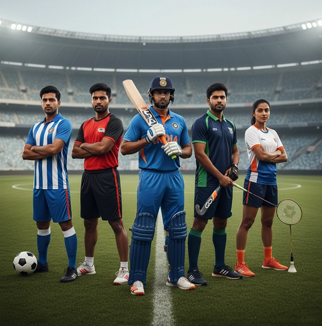 Transforming Sporting Aspirants