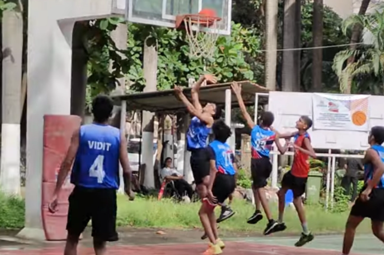 G-U18 Gr Mumbai North District Trials