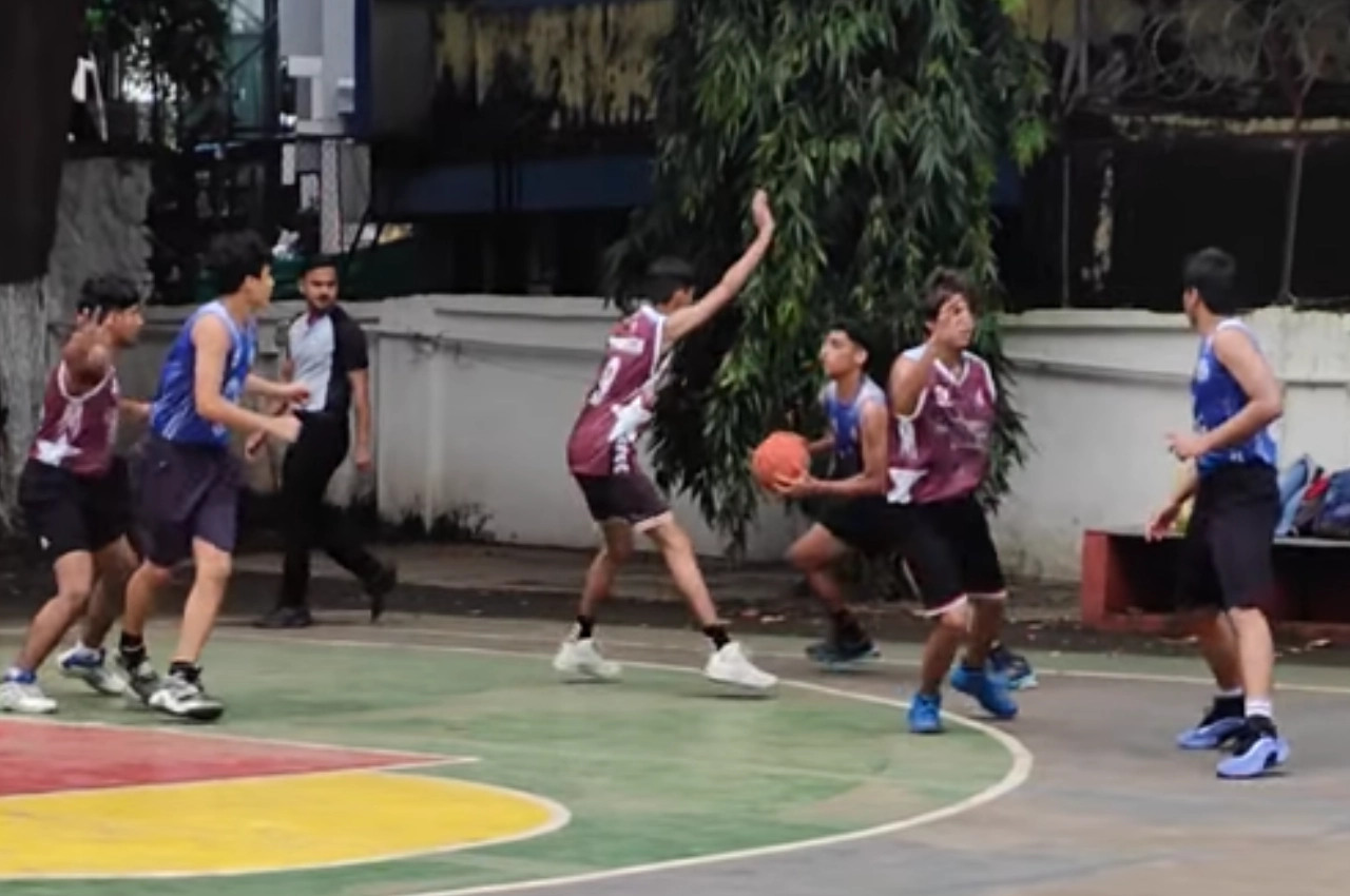 G-U18 Gr Mumbai North District Trials