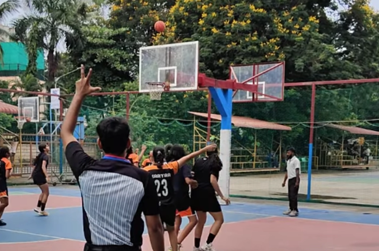 G-U18 Gr Mumbai North District Trials