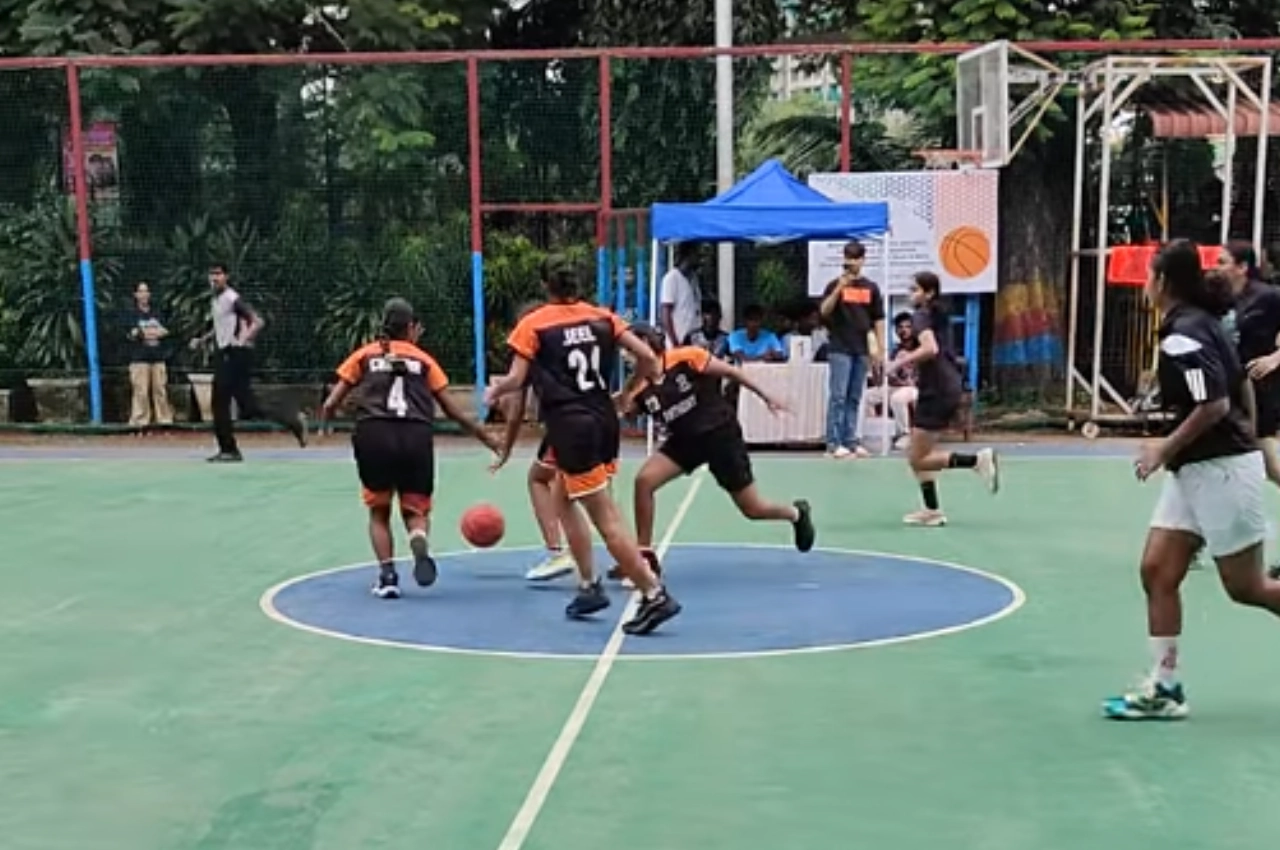 G-U18 Gr Mumbai North District Trials