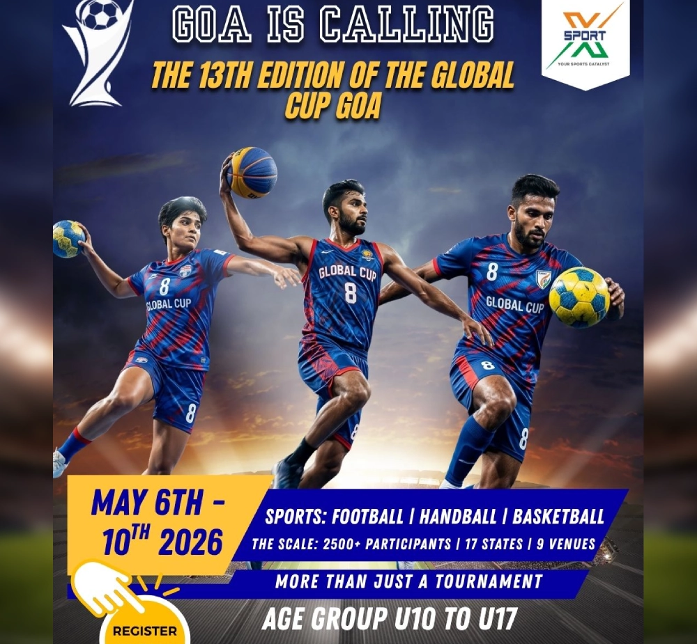 Global Cup in Goa