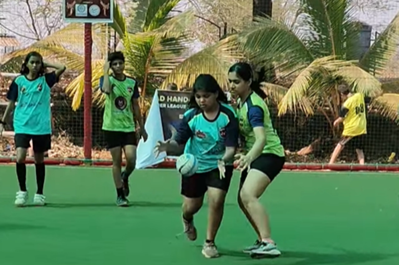 Girls U12: Pratapgarh Panthers VS Lohgad Legends