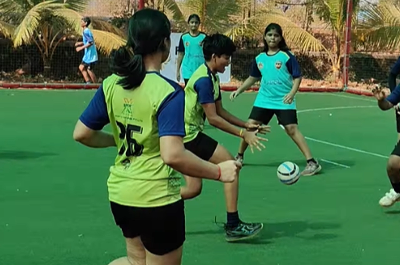 Girls U12: Pratapgarh Panthers VS Lohgad Legends