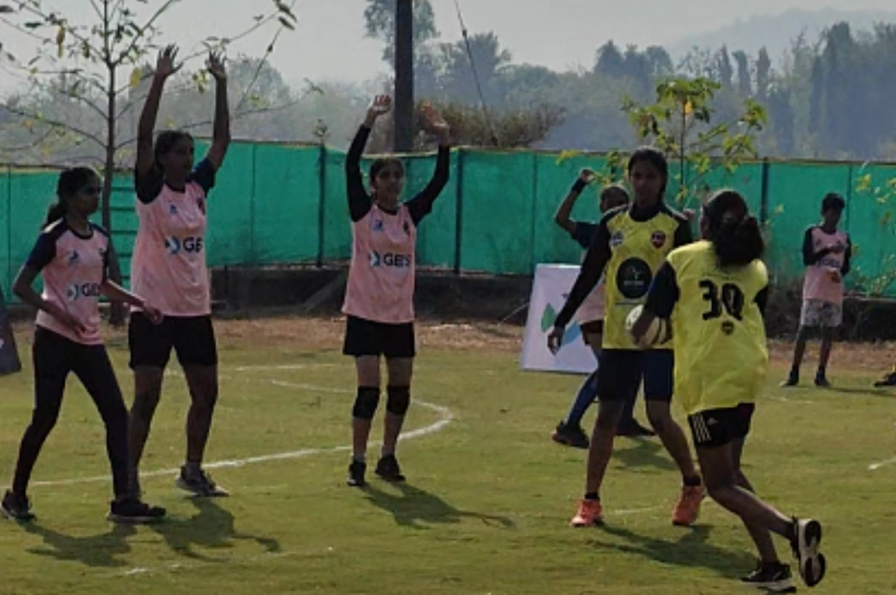 Girls U15: Match 6 Raigad Warriors vs Pangala Powers
